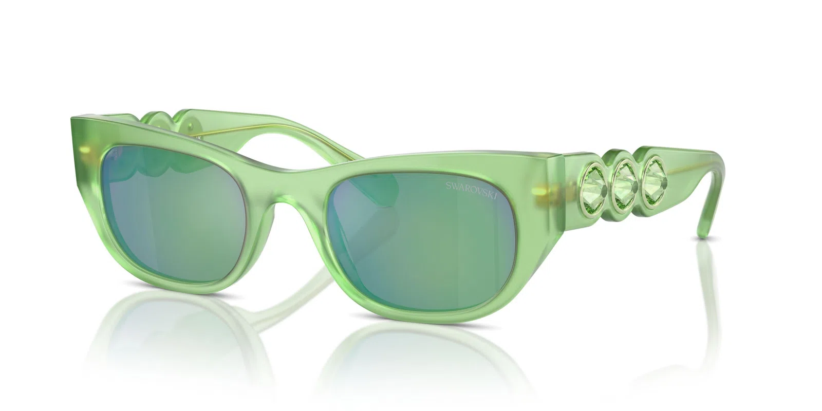 Swarovski 6022 Sunglasses - view 11